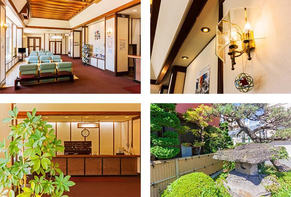 Lupia Inn Nanko Suwa (Nagano) Exterior foto