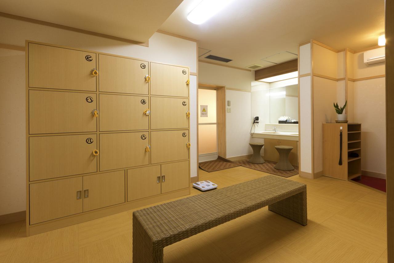 Lupia Inn Nanko Suwa (Nagano) Exterior foto