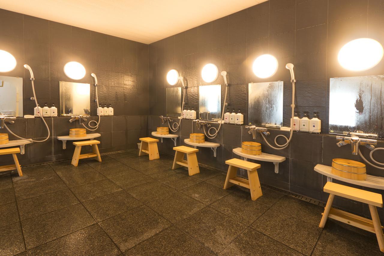Lupia Inn Nanko Suwa (Nagano) Exterior foto